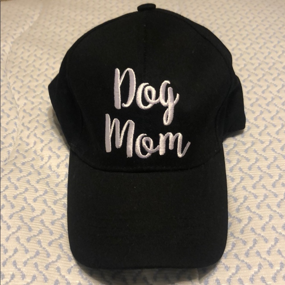 Dog mom baseball hat